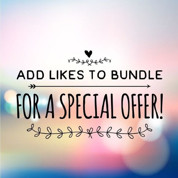 Bundleย for 10% OFF Everyday!**   โ๐๐๐๐๐ก๐๐ - Picture 2 of 2